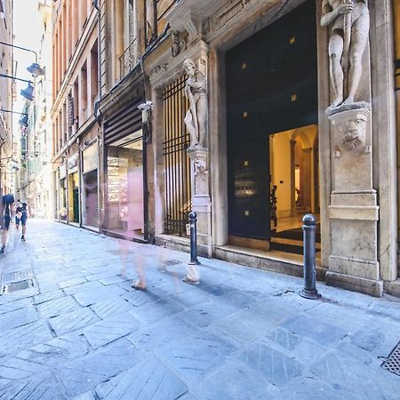Salvago 12 Apartment Genoa Exterior photo