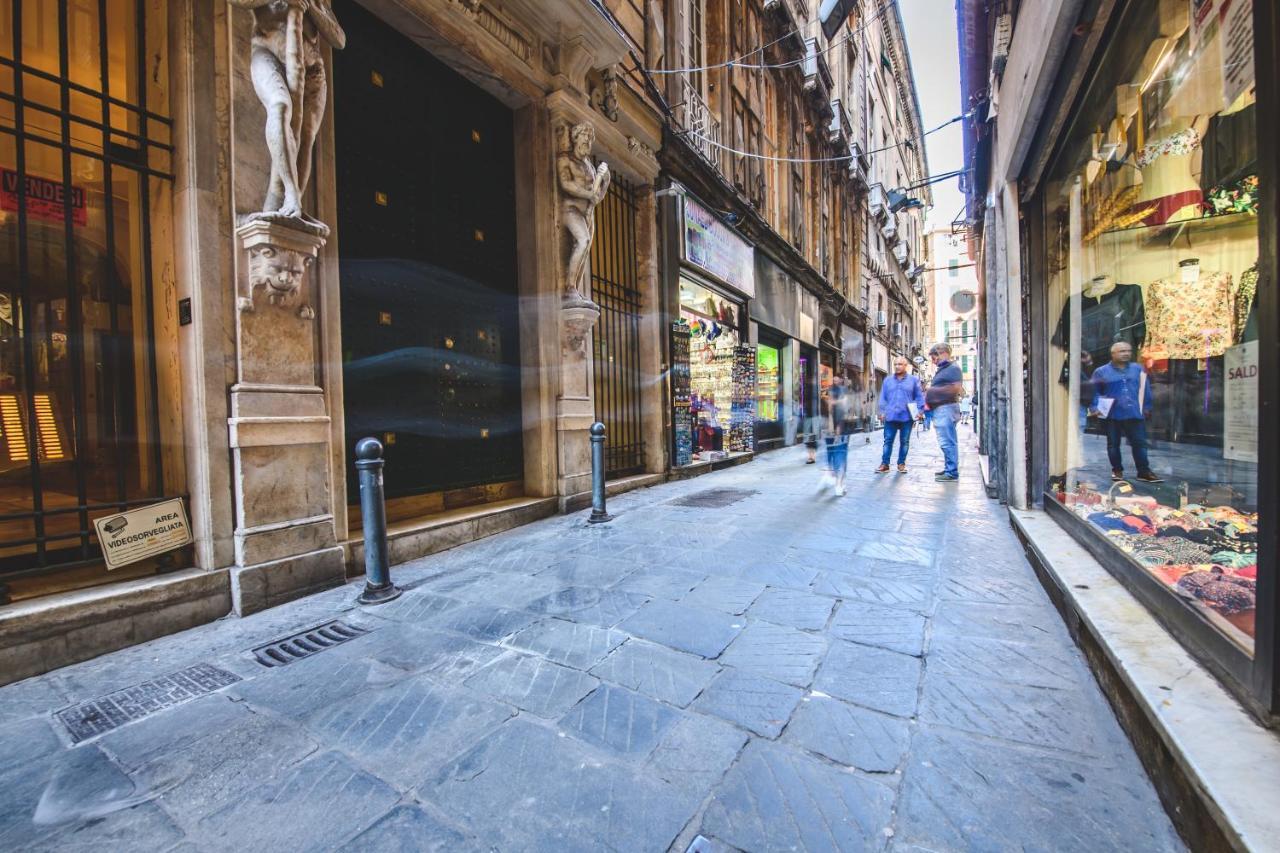 Salvago 12 Apartment Genoa Exterior photo
